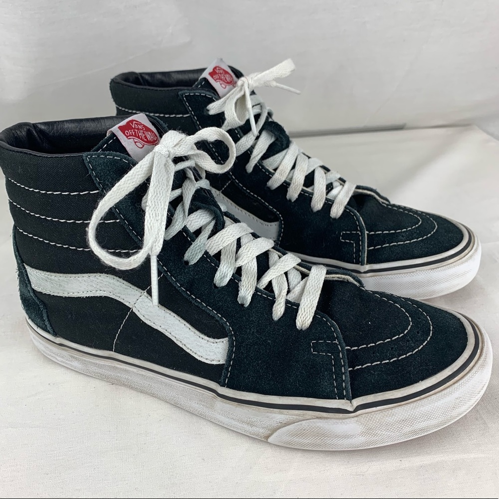 Vans classic high tops